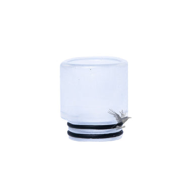 Unicorn Jewel 810 Drip Tips Clear